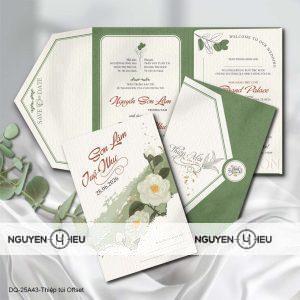 Thiệp Cưới Thiết Kế Nguyễn Hiếu